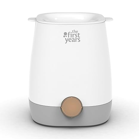 2-in-1 Bottle Warmer & Steriliser