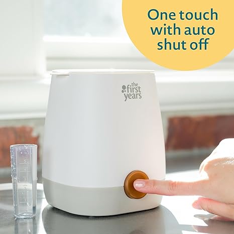 Sterilising Pacifiers