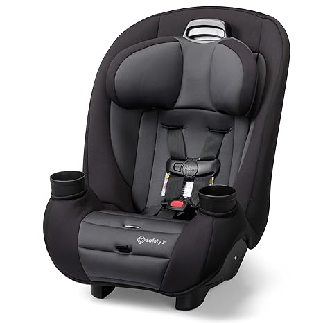 Ellaris 3-in-1 Convertible Car Seat